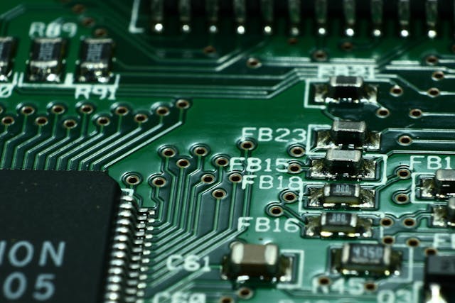 BE Electronics And Communication